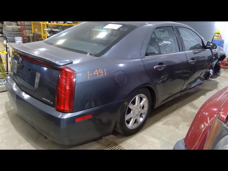 Speedometer Cluster Base US Fits 08 STS 99953