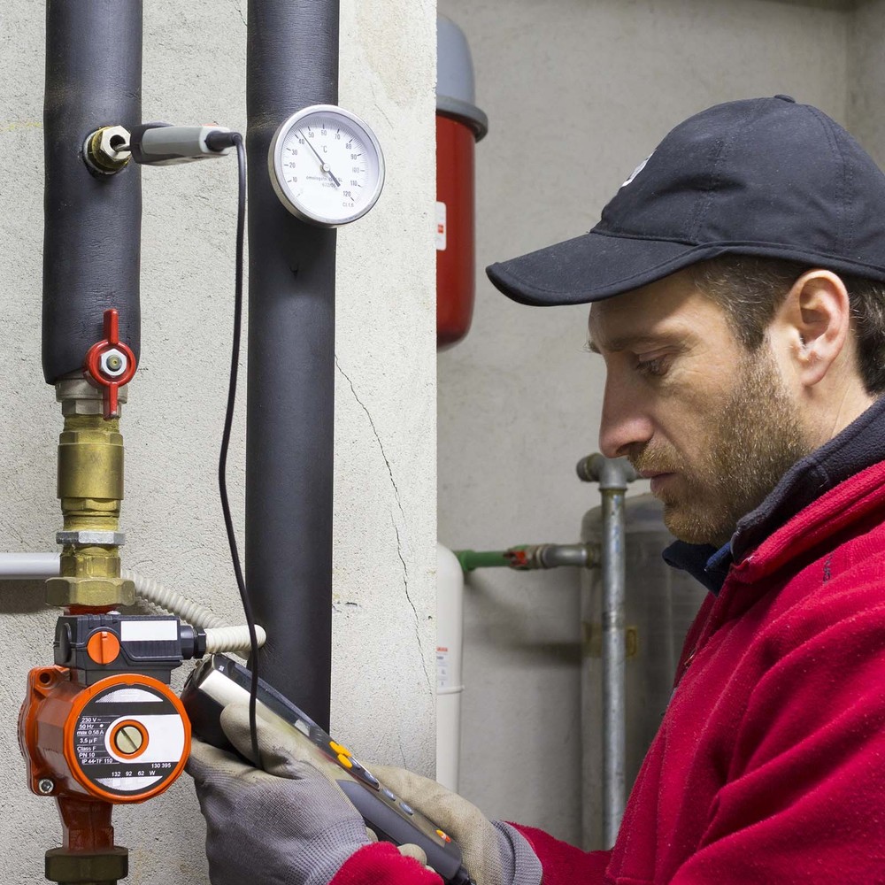 2Pcs 10K NTC Thermal Sensor Probe, 39.4" Cylindrical Sensitive Temp Sensor