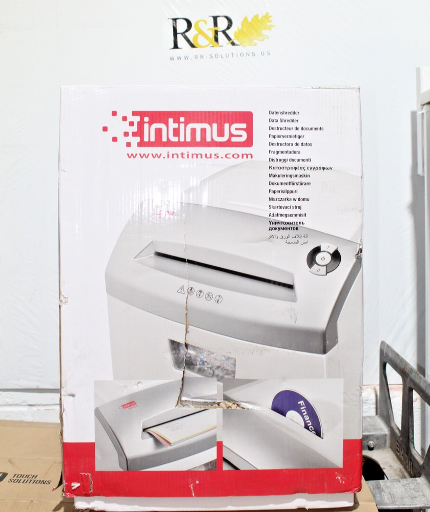 Intimus shredder 32CC3