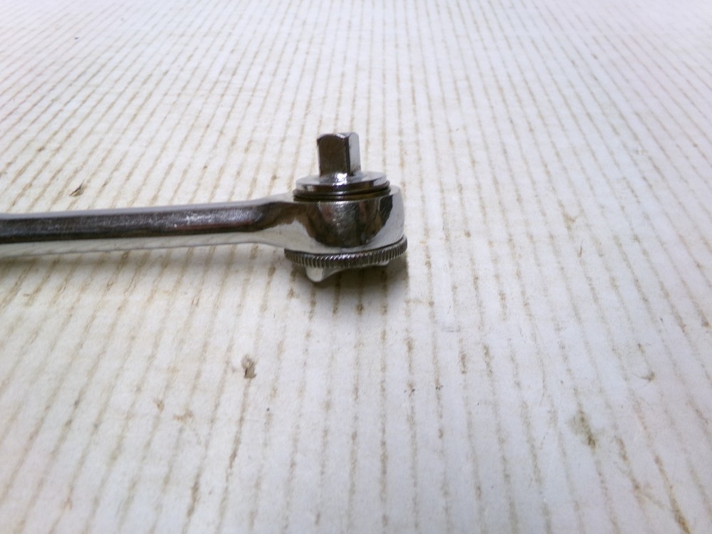 Ratchet Socket Wrench 3/8" Drive 8" Tool