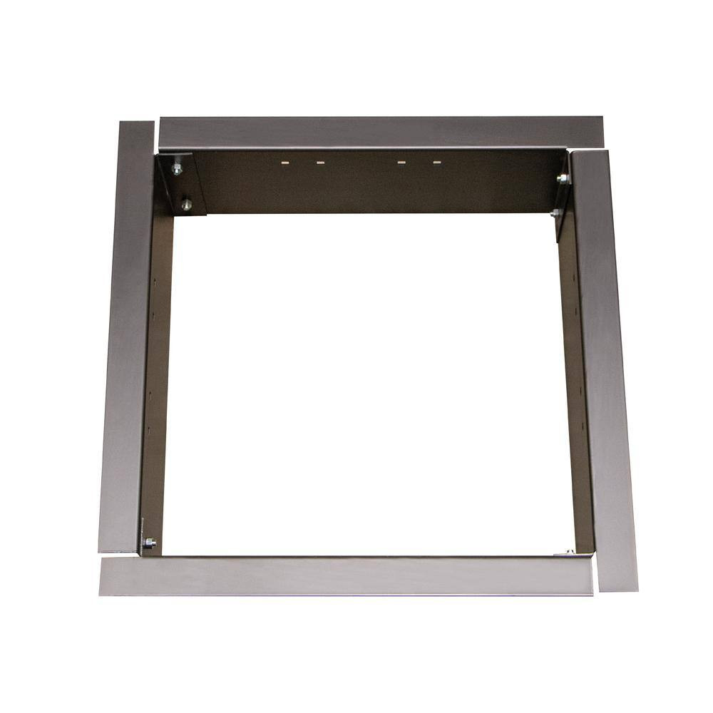 24 In. Square Fire Pit Insert