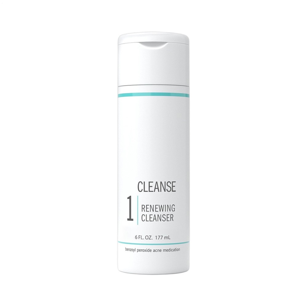 Proactiv 6oz Renewing Cleanser 60 Day Proactive Face Wash Solution New-