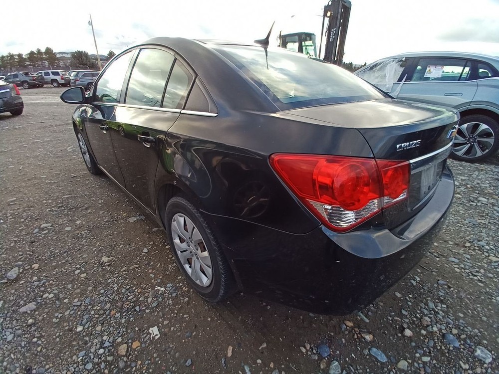2012 CRUZE Jack less Tools 12718904