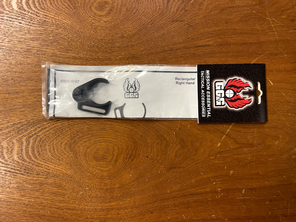 GG&G Agency Rear Sling Adapter Rectangular RH 1187