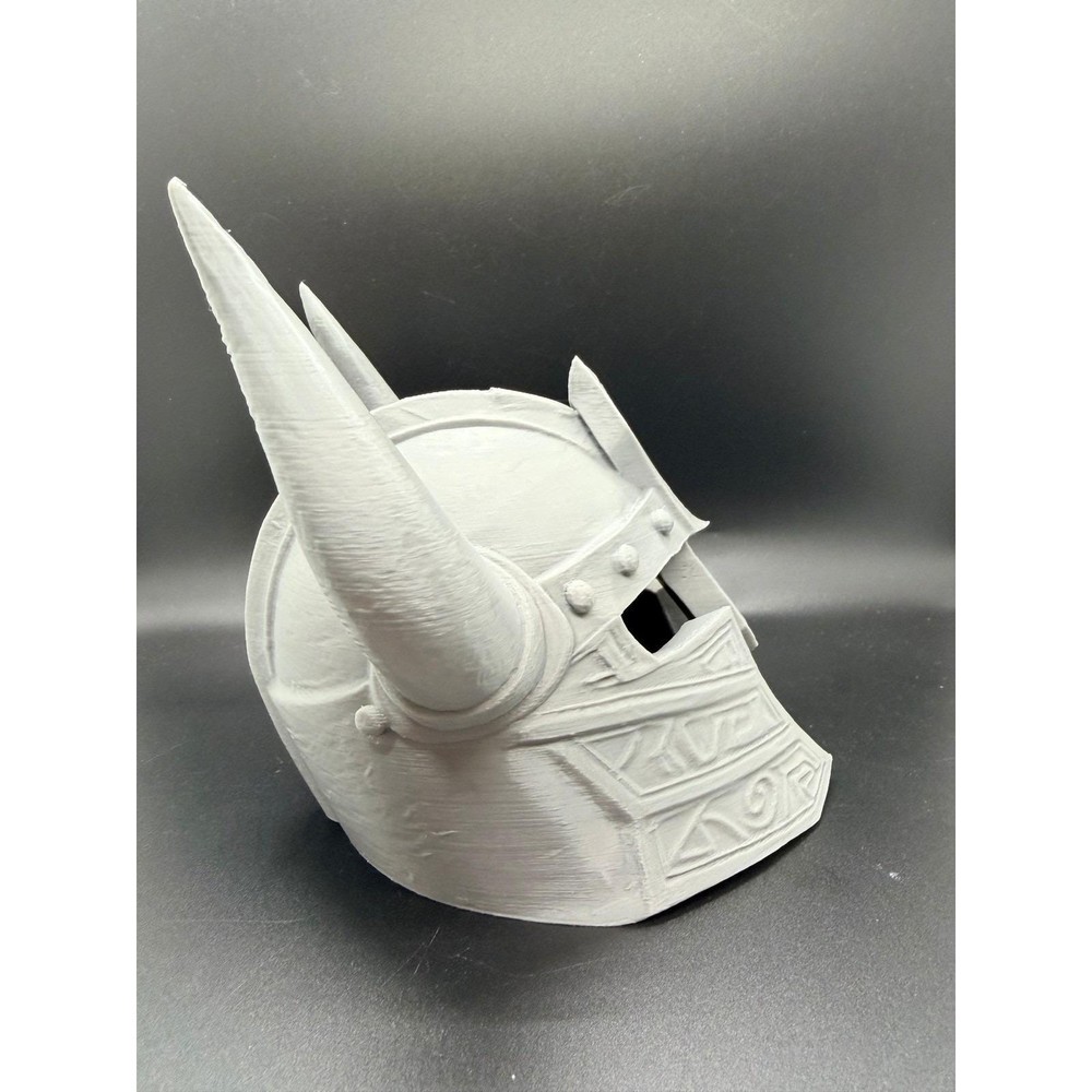 Viking Reptile Décor Set Helmet Hide Tower Shield & Stone Dish