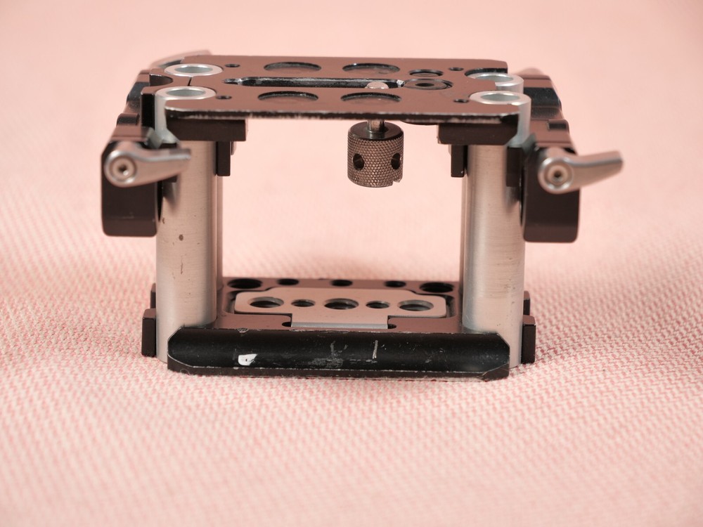 OConnor Universal Baseplate Set Base Plate For Small & Medium Cine Cameras