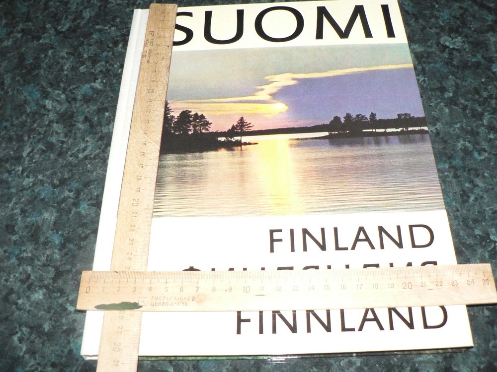 SUOMI FINLAND