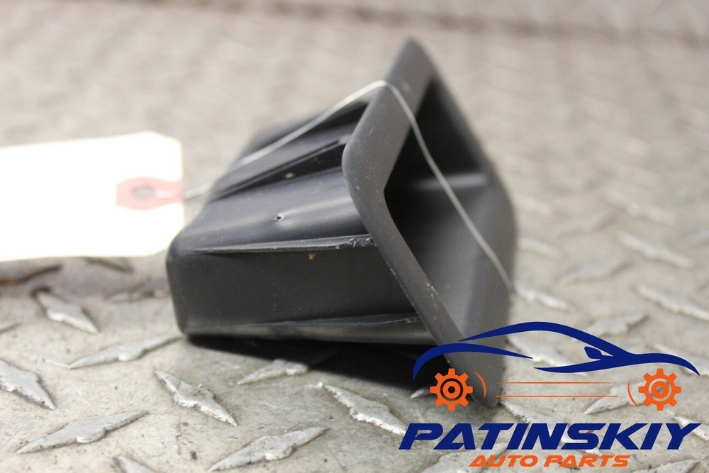 2015 MAZDA 6 REAR TRUNK PLASTIC BACK BEZEL CONTAINER GRAB 15