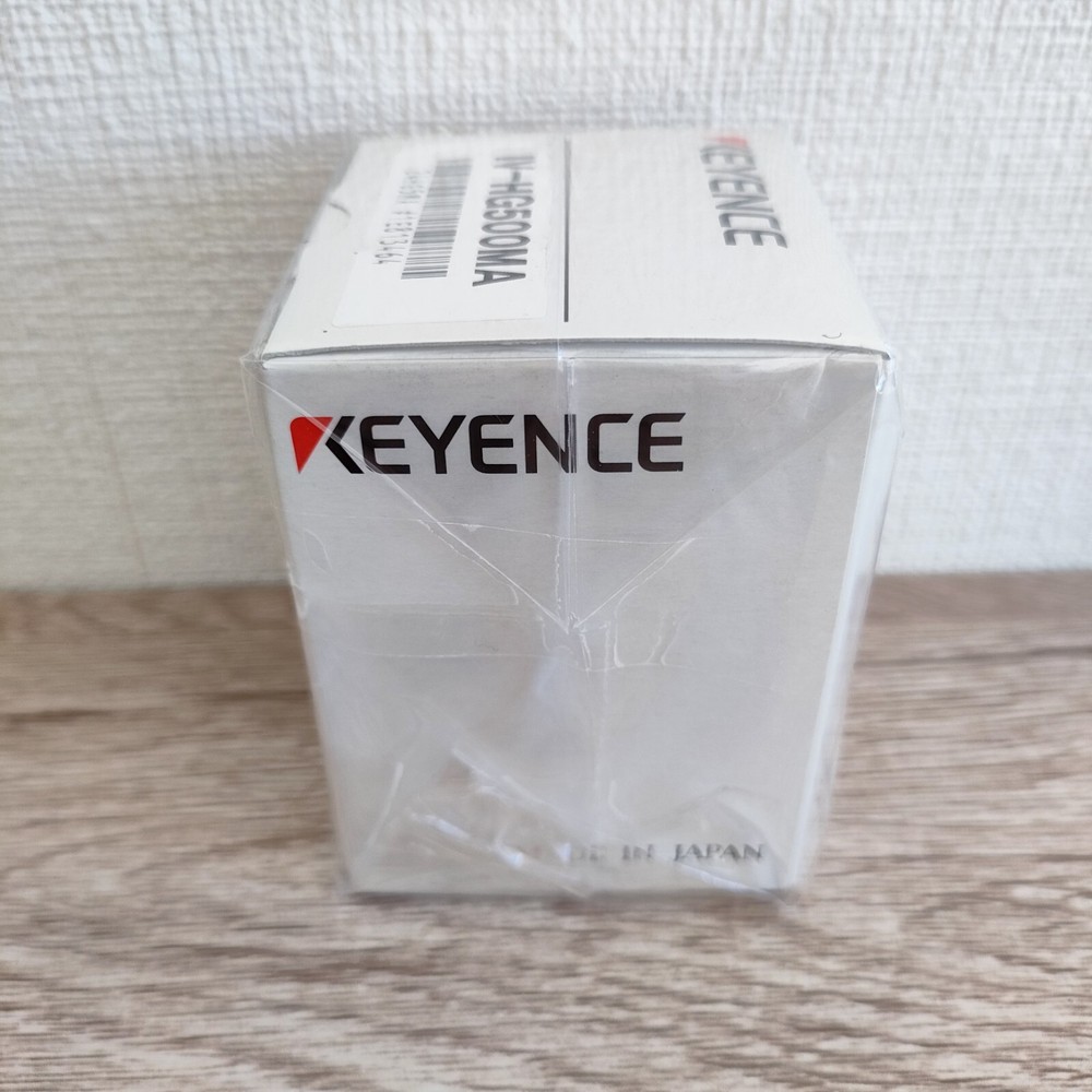 KEYENCE IV-HG500MA Monochrome Sensor Head for Machine Vision System