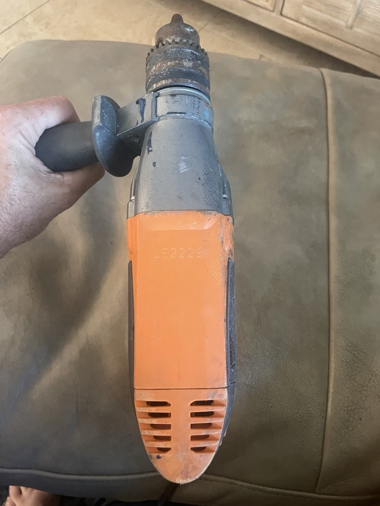 Ridgid R7111 1/2” Corded Variable Speed Drill Used