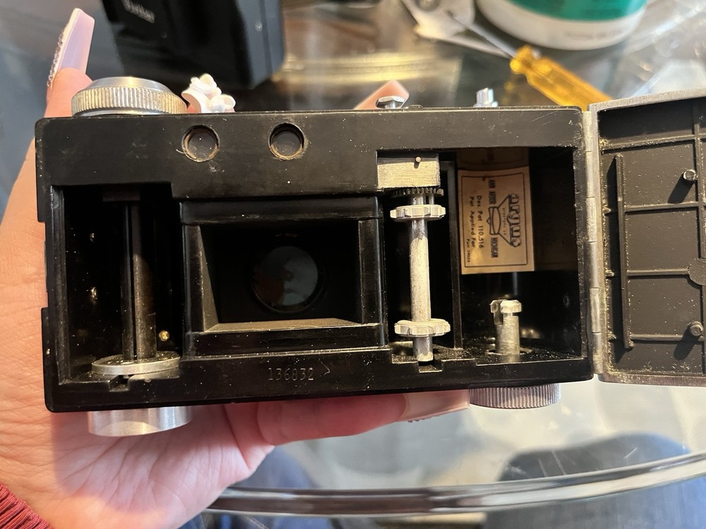 VINTAGE 1949 ARGUS C3 CAMERA