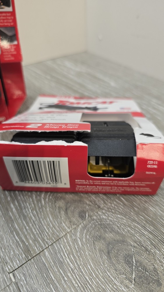 Mouse & Rat Traps BUNDLE ,Tomcat,Owltra