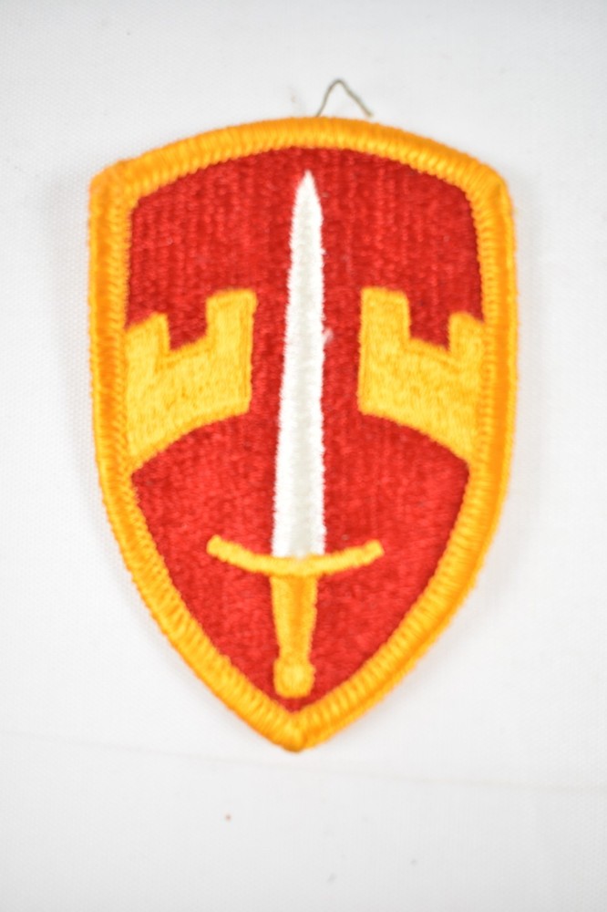 Vintage Military Assistance Command Vietnam Patch