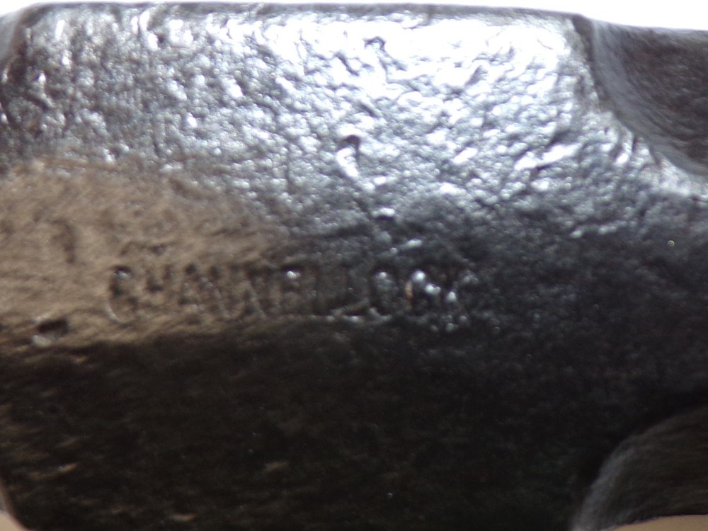 Channellock 3lb Sledgehammer Head - Blacksmith - Construction Stake Driver Tool