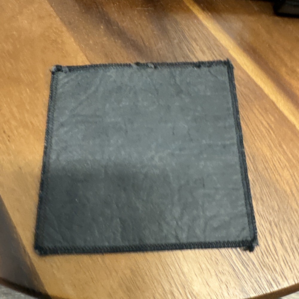 KISS 1983 PATCH Patches ‘British Tour Creatures Of The Night’ VINTAGE Rare Band