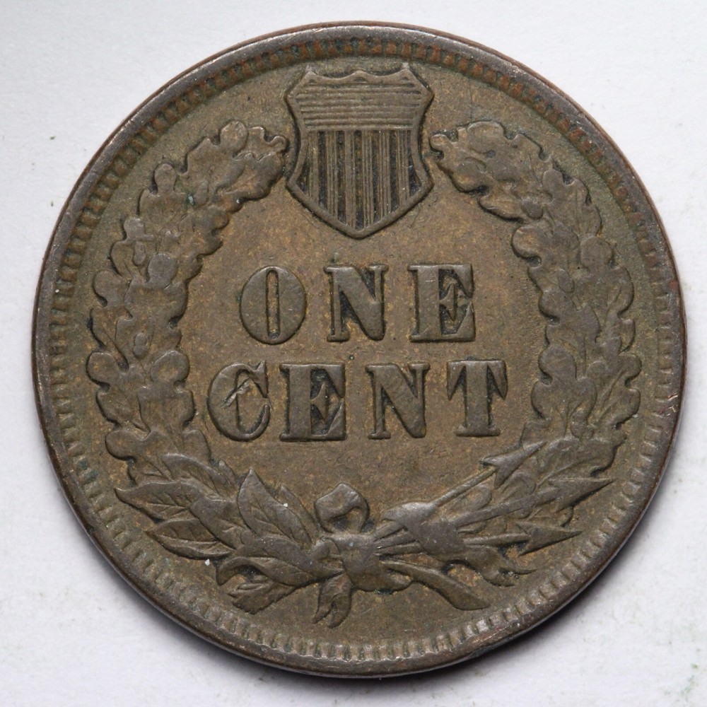 1901 Indian Head Cent Penny CHOICE XF E203 T