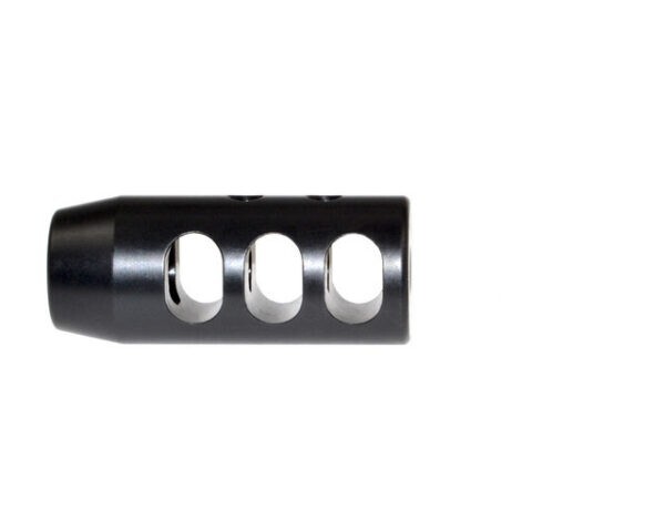 DB TAC .45 Compact Competition Muzzle Brake .578-28 (37/64''x28) Thread