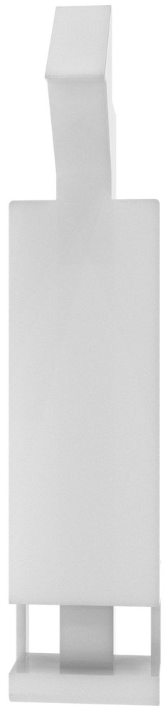 Brixwell 85-601 White 85 Series Traco Slide Guide