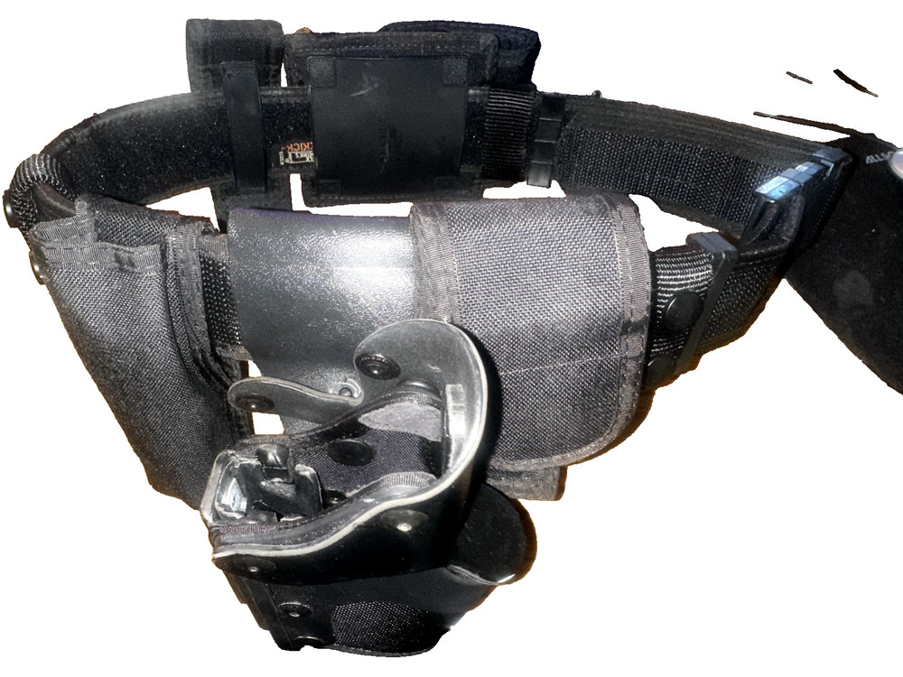 UNCLE MIKES TACTICAL UTILITY BELT