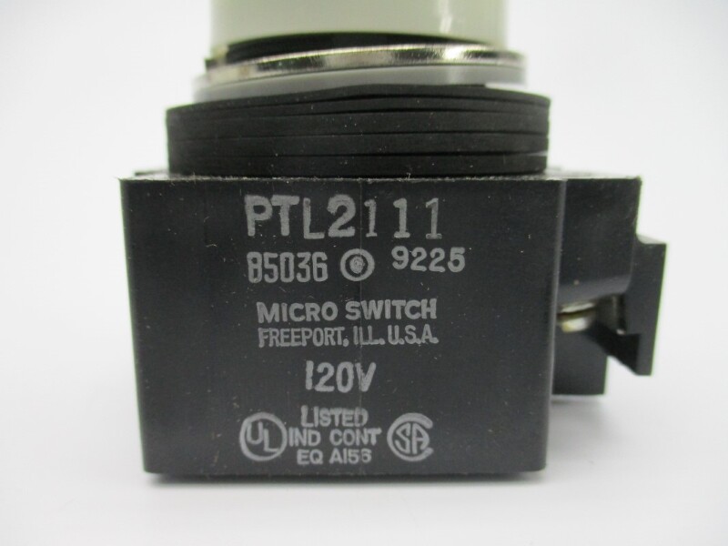 MICRO SWITCH PTL2118 NSMP