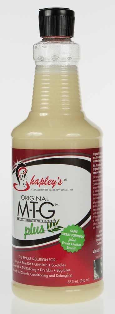 Shapley's Original M-T-G Plus , 32 oz
