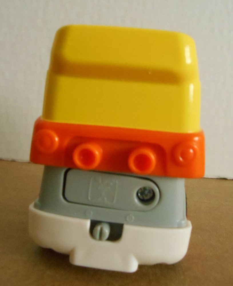 Vtech Go Go Smart Push Down Dump Truck O12