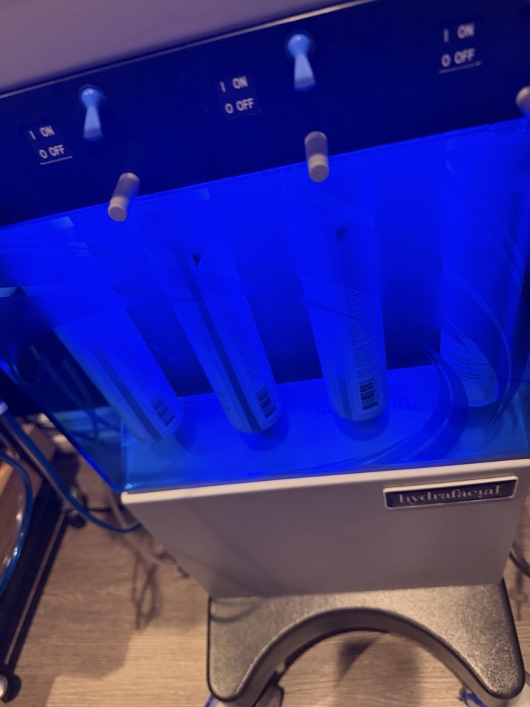 Hydrafacial MD Edge System