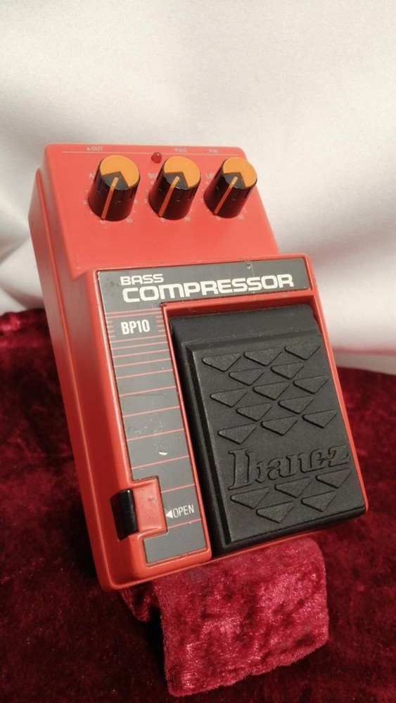 IBANEZ BP10 effector
