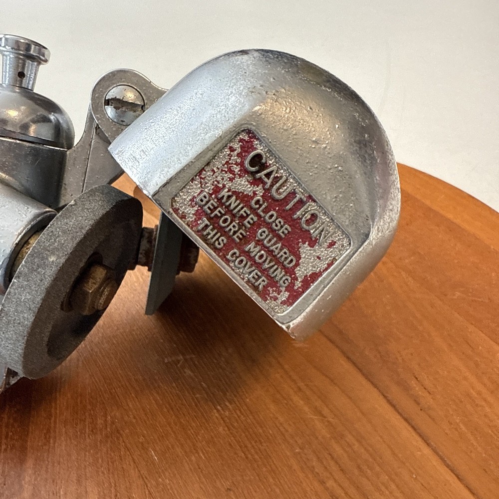 Globe 720 Meat Slicer Part