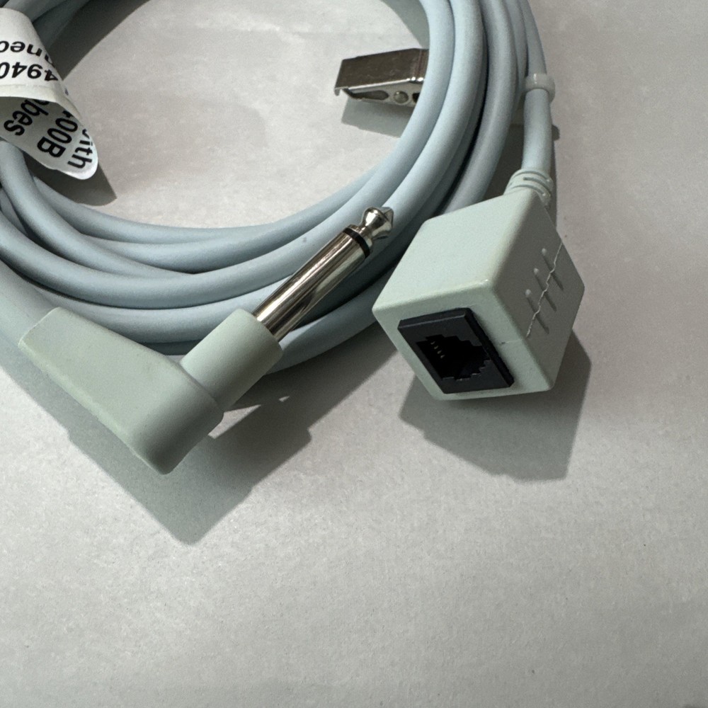 CSZ (ref.4940) Cincinnati sus-zero Measurement Specialties Adaptor Cable.
