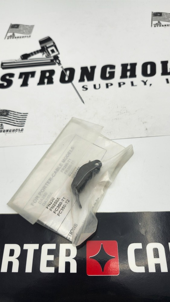 NEW PORTER CABLE 893930 TRIGGER BOTTOM FORE KIT 5140030-09