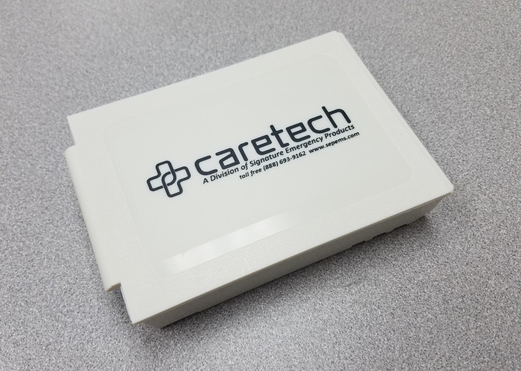 Physio-Control Lifepak 12, 11 & 10 Fastpak Battery Zoll Phillips Defibtech