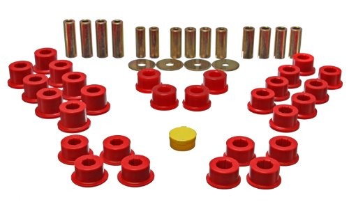 11.3106R Rear Control Arm Bushing Set