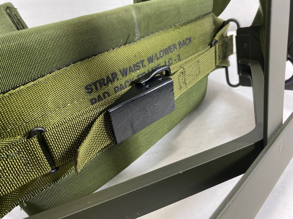 LC-2 Alice Pack Frame With Straps, NEW