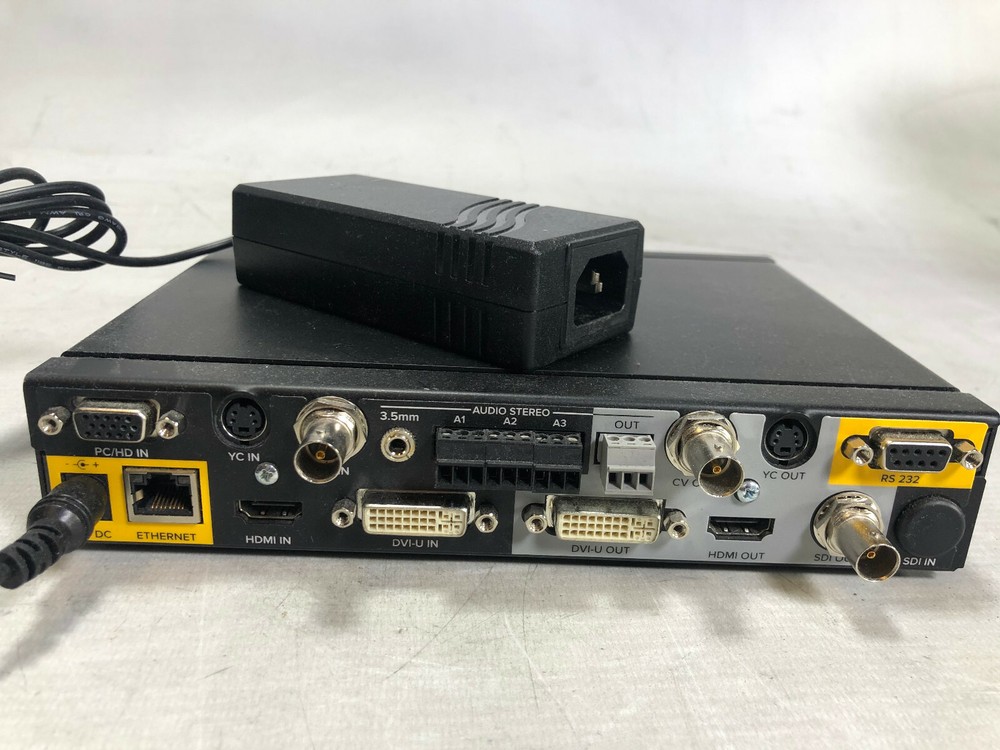 tvONE C2-2655 Scan Converter Plus