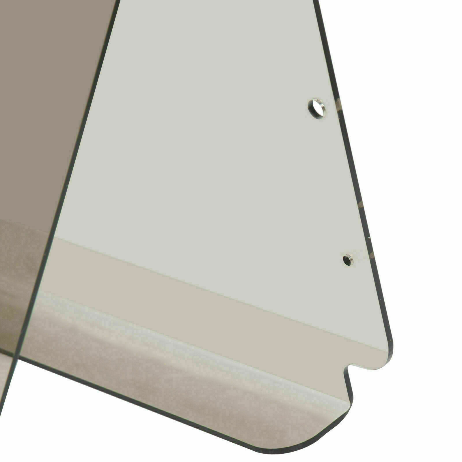 For 1982-2000.5 Club Car DS Golf Cart Folding Tinted Windshield Windscreen