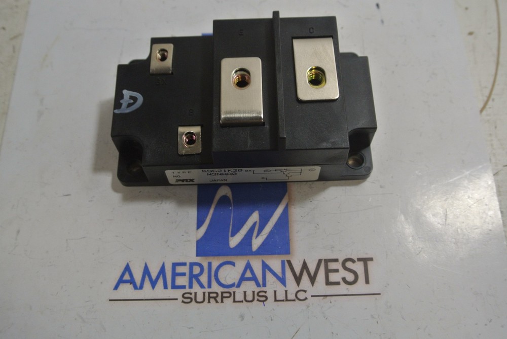 PRX KS621K30 Transistor Module - NEW SURPLUS