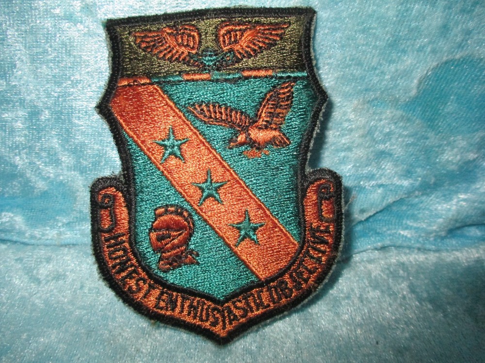 Honest Enthusiastic Objective Patch