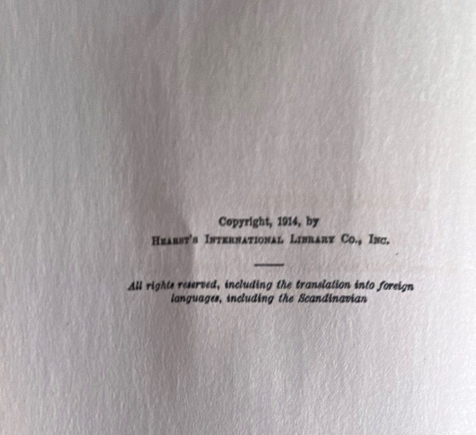 California The Wonderful Edwin Markham 1914 Hearsts International Library