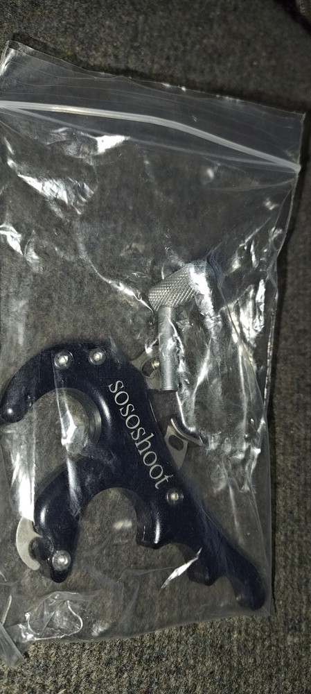 Sososhoot Bow Release Trigger