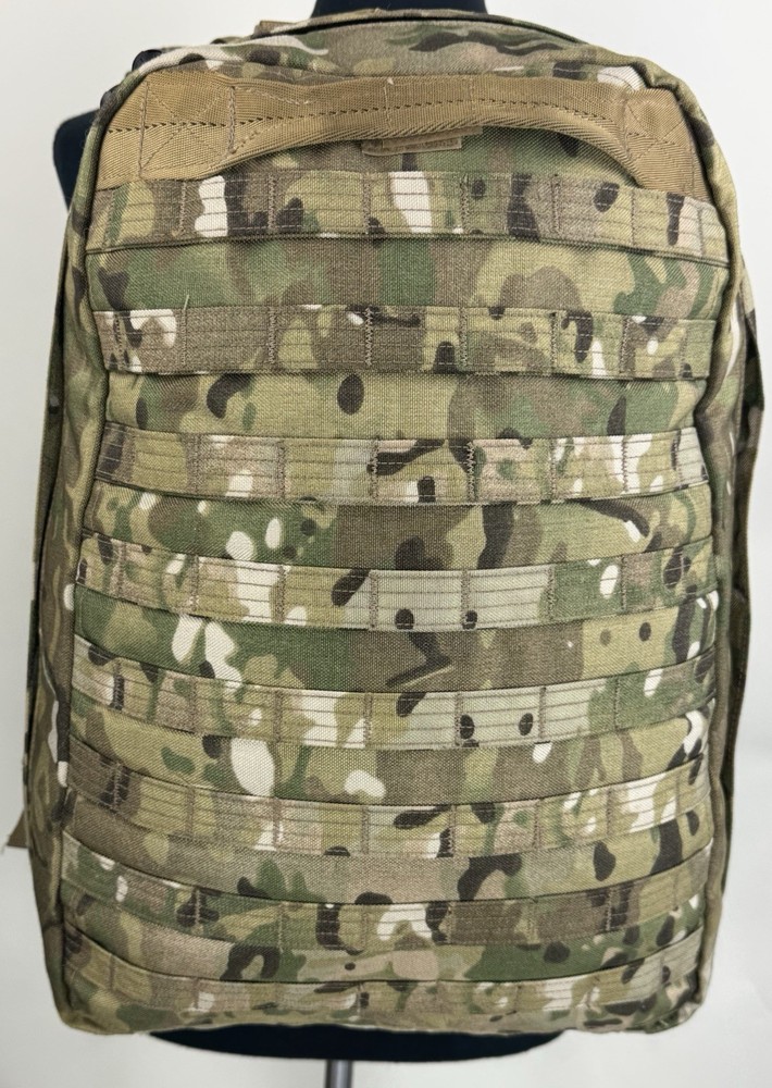 USGI Multicam Medic Style MOLLE Backpack Bag | PACK ONLY | EUC