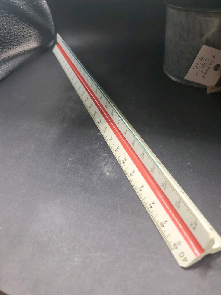 Staedtler-mars Ruler 987