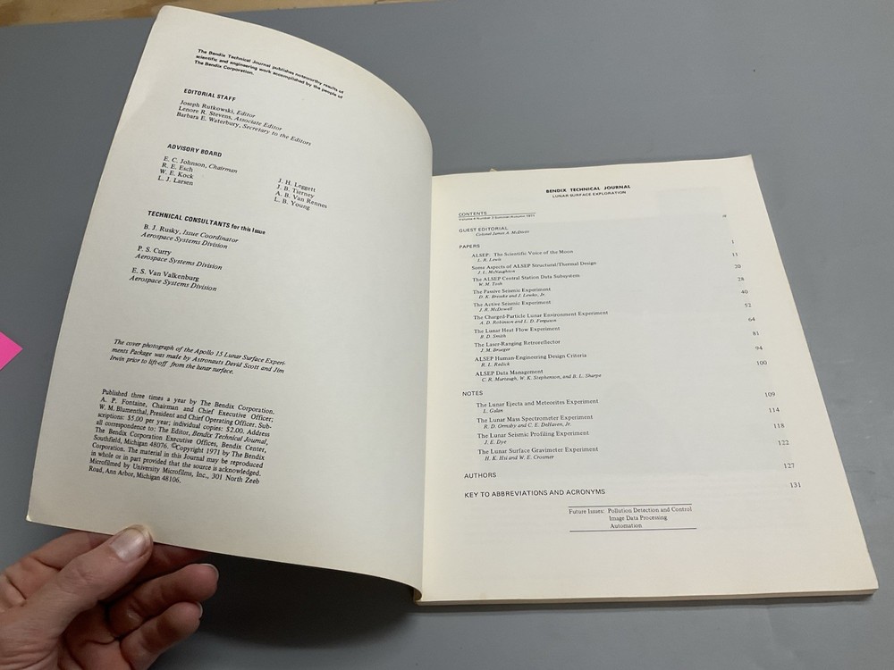 NASA Bendix Technical Journal- bk-p- 89