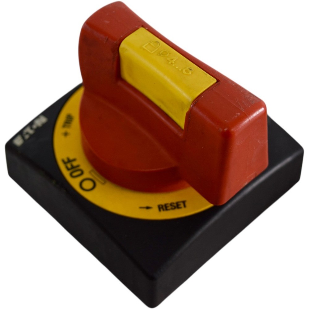 Eaton NZM1-XTVDVR Door Coupling Rotary Handle Red Lockable