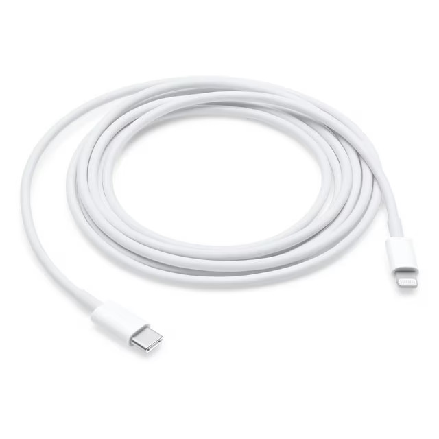 Apple USB-C to Lightning Cable, 2m