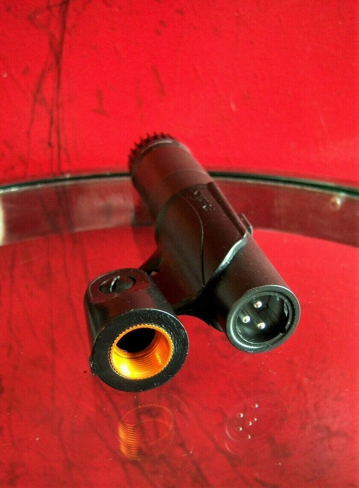 Moukey MWm-4 dynamic cardioid microphone w extras