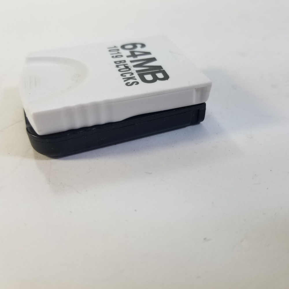 64MB Memory Card for Nintendo Gamecube / Wii Generic