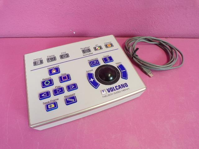 Volcano Precision Guided Therapy Control Panel Console II USB w/ Trackball
