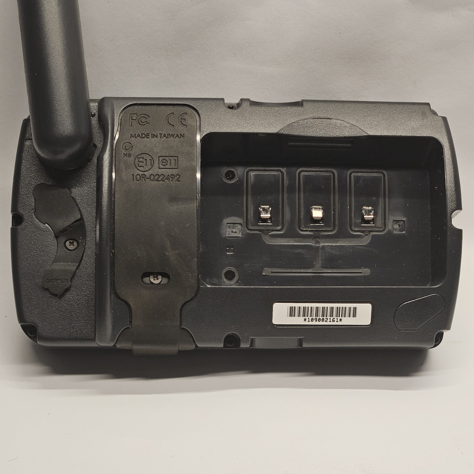 GARMIN GPSMAP 276C PORTABLE COLOR GPS CHARTPLOTTER (Needs New Battery)