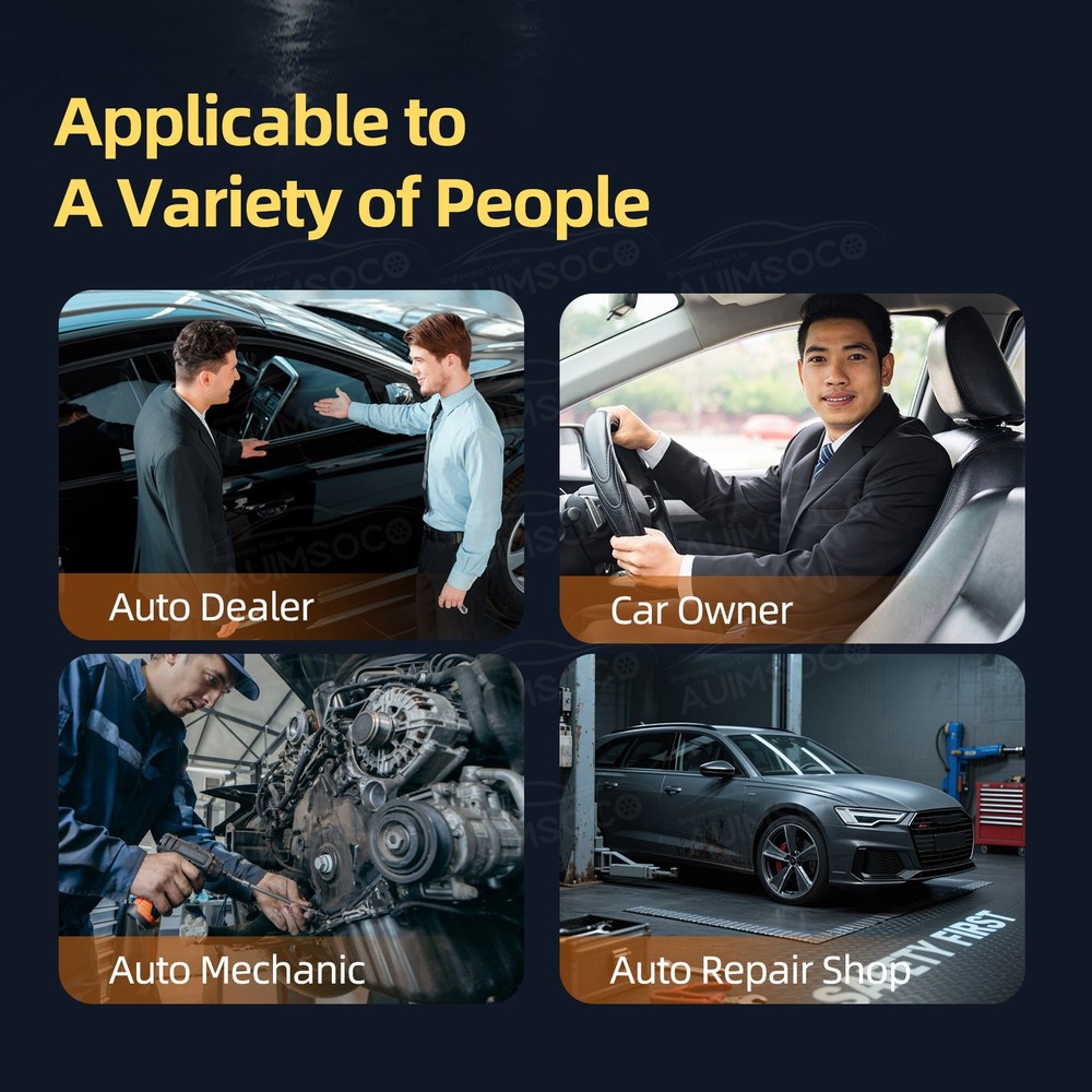 For Toyota Tacoma OBD2 Scanner Code Reader Full System Diagnostic Scan Tool